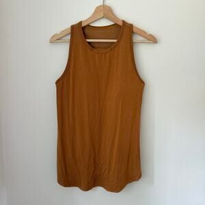 Shebird Freedom Racerback Bra Tank Sz Medium